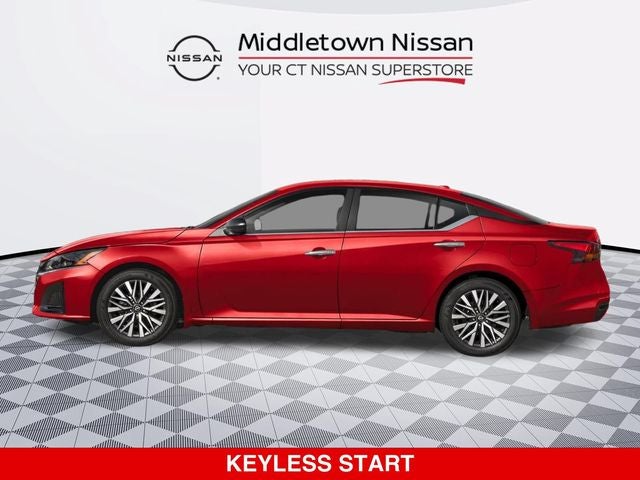 2026 Nissan Altima SV Special Edition