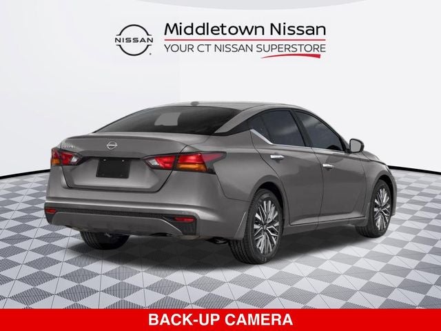 2026 Nissan Altima 2.5 SV