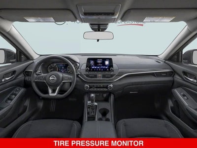 2026 Nissan Altima 2.5 SV