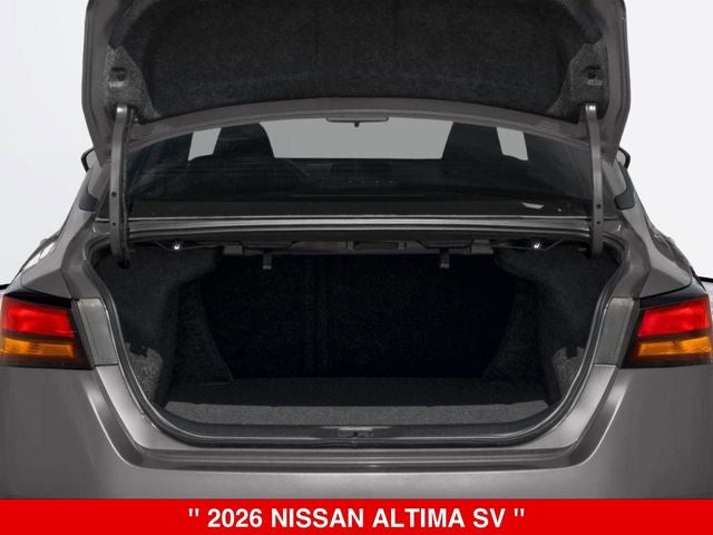 2026 Nissan Altima SV
