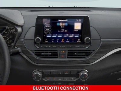 2026 Nissan Altima SV