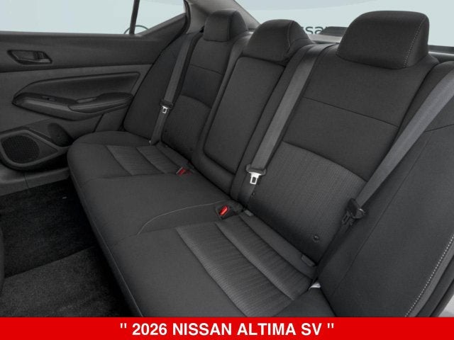 2026 Nissan Altima SV Special Edition