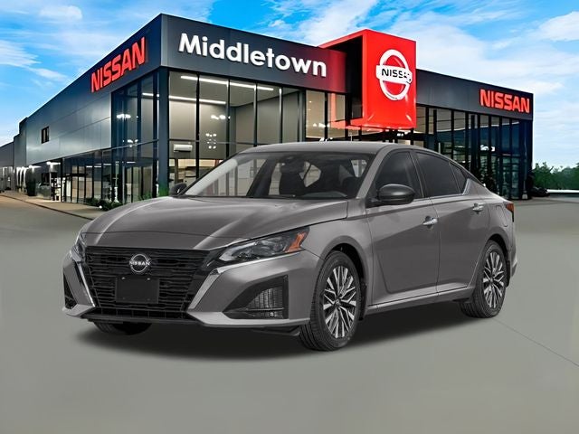 2025 Nissan Altima SV Special Edition