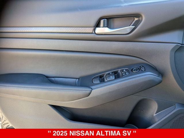 2025 Nissan Altima SV Special Edition