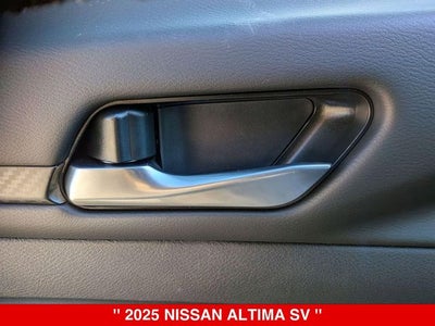 2025 Nissan Altima SV Special Edition