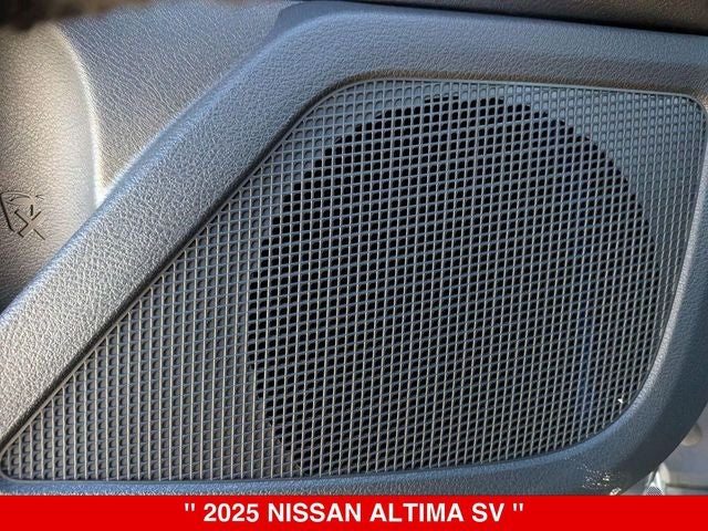 2025 Nissan Altima SV Special Edition
