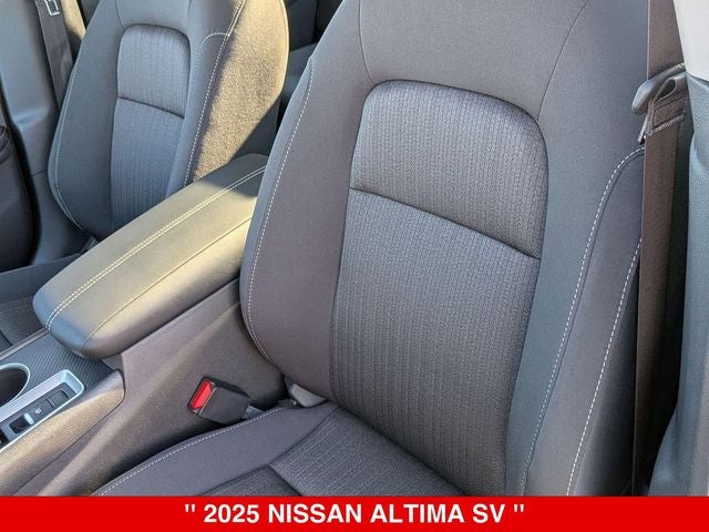 2025 Nissan Altima SV Special Edition