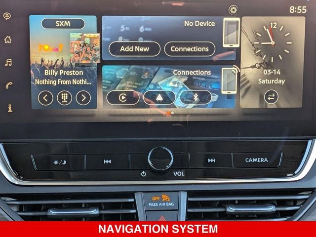 2025 Nissan Altima SV Special Edition