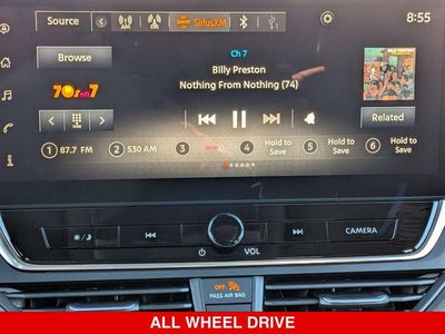 2025 Nissan Altima SV Special Edition