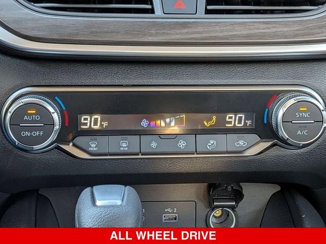 2025 Nissan Altima SV Special Edition