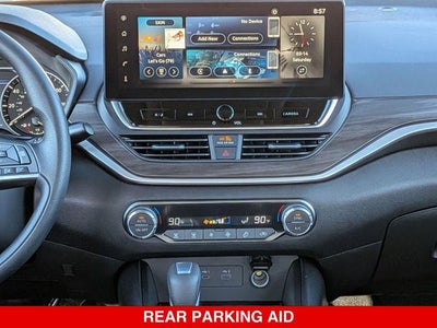 2025 Nissan Altima SV Special Edition