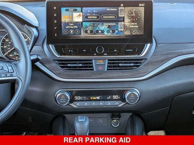 2025 Nissan Altima SV Special Edition