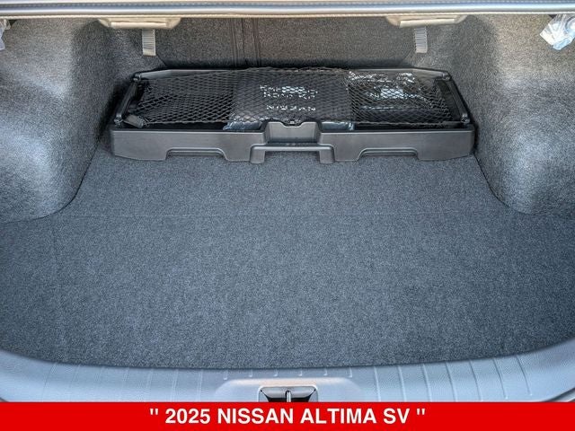 2025 Nissan Altima SV Special Edition