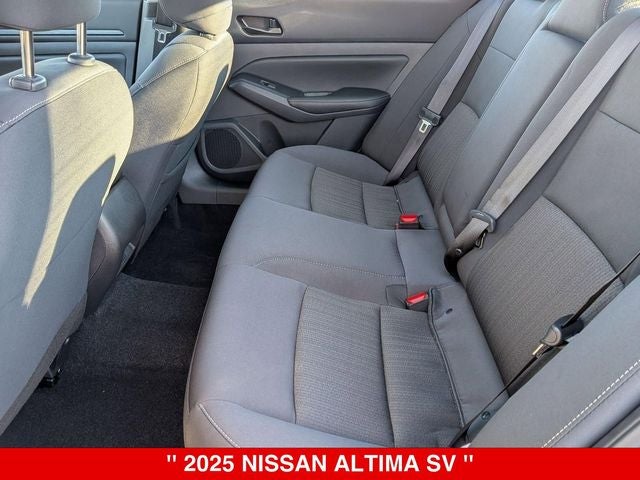 2025 Nissan Altima SV Special Edition