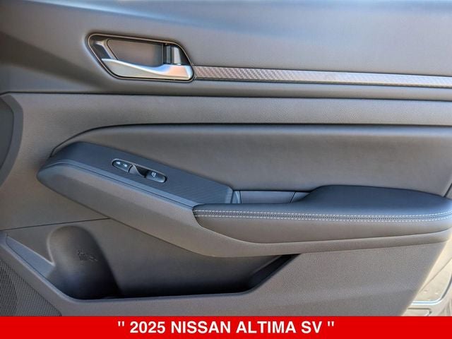 2025 Nissan Altima SV Special Edition