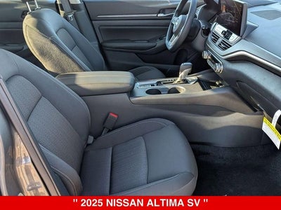 2025 Nissan Altima SV Special Edition