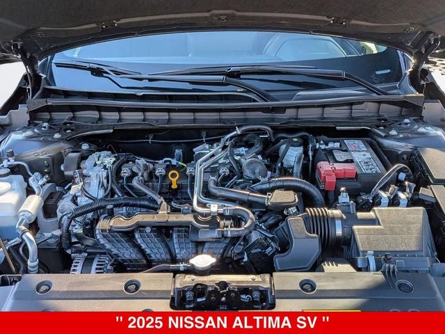 2025 Nissan Altima SV Special Edition