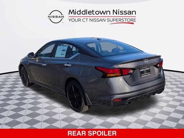 2025 Nissan Altima SV Special Edition