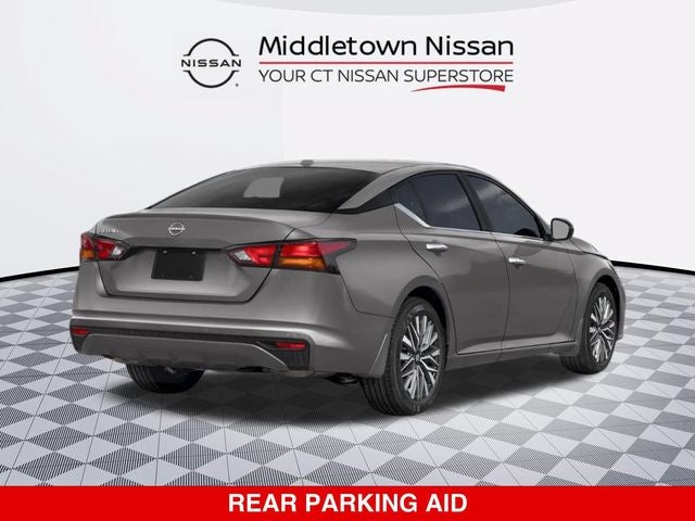 2026 Nissan Altima SV