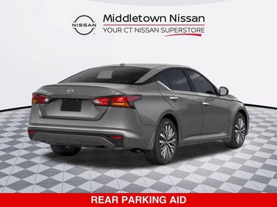2026 Nissan Altima 2.5 SV