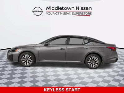 2026 Nissan Altima 2.5 SV