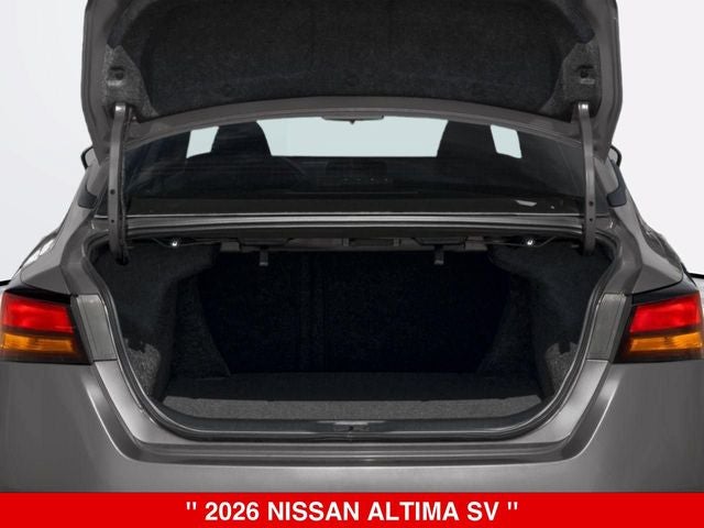 2026 Nissan Altima 2.5 SV