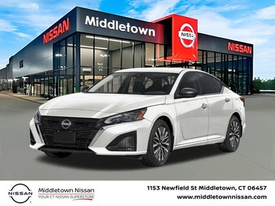 2026 Nissan Altima SV Special Edition