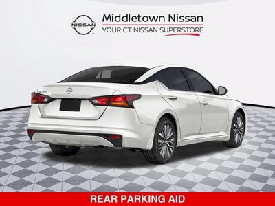 2026 Nissan Altima SV Special Edition