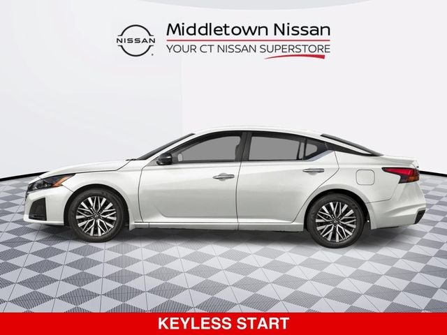 2026 Nissan Altima SV Special Edition
