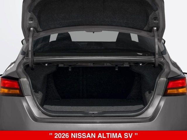 2026 Nissan Altima SV Special Edition