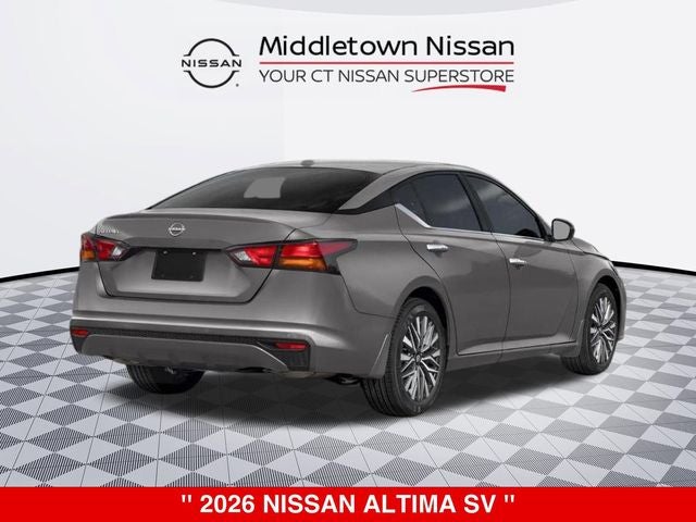 2026 Nissan Altima SV Special Edition