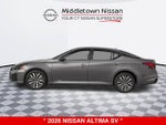 2026 Nissan Altima SV Special Edition