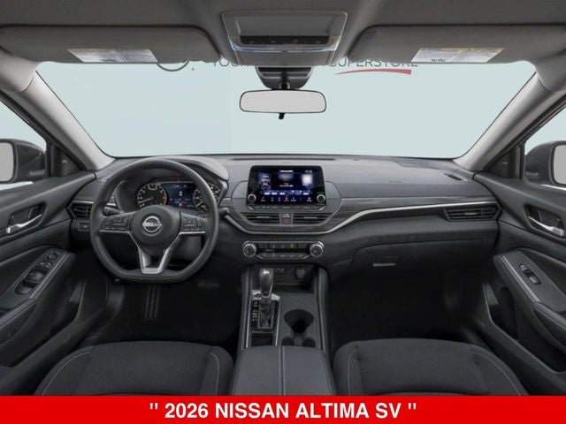 2026 Nissan Altima SV Special Edition