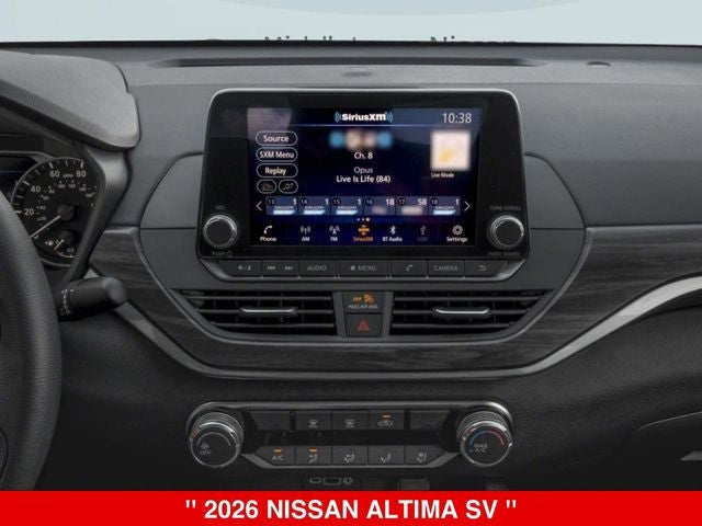 2026 Nissan Altima SV Special Edition