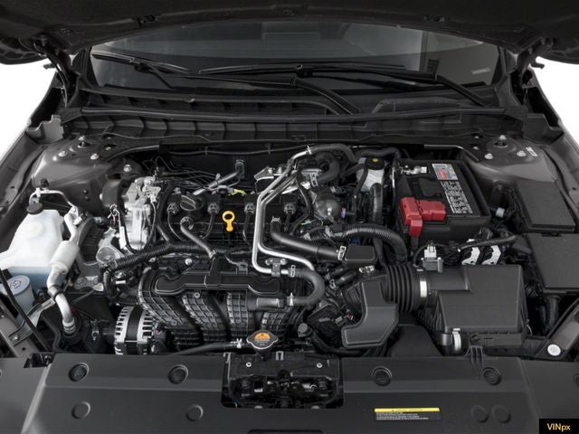 2026 Nissan Altima 2.5 SV