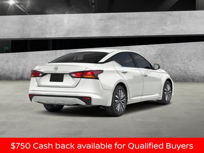 2026 Nissan Altima SV Special Edition