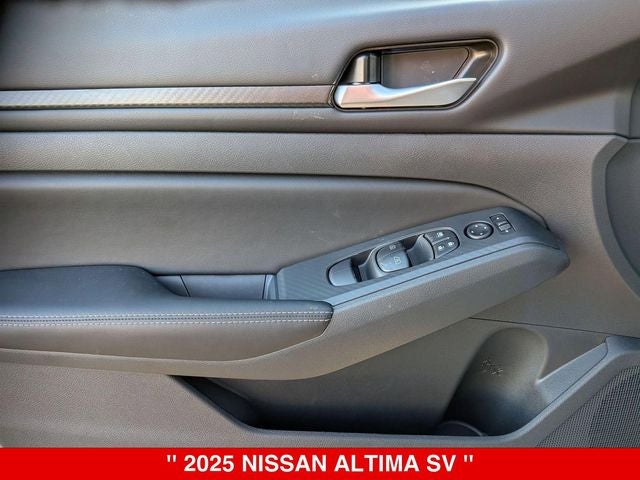 2025 Nissan Altima SV Special Edition