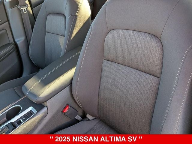 2025 Nissan Altima SV Special Edition