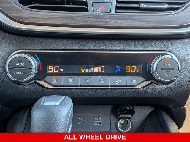 2025 Nissan Altima SV Special Edition