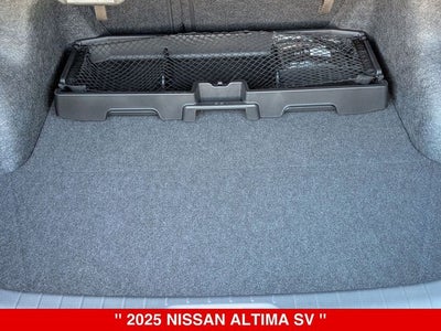 2025 Nissan Altima SV Special Edition
