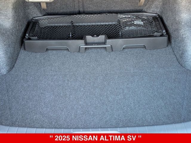 2025 Nissan Altima SV Special Edition