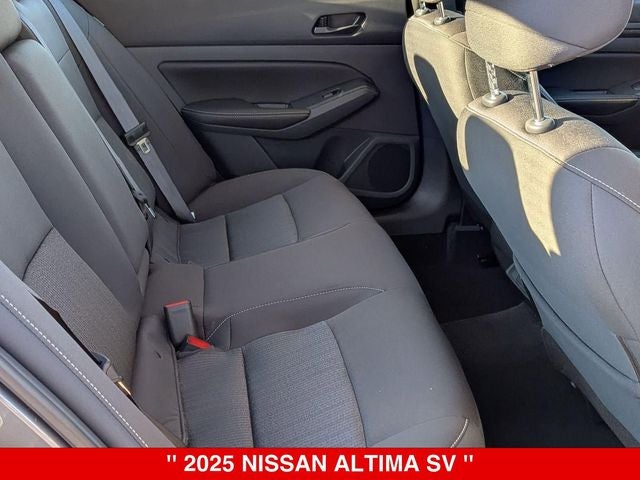 2025 Nissan Altima SV Special Edition