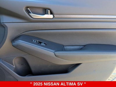 2025 Nissan Altima SV Special Edition