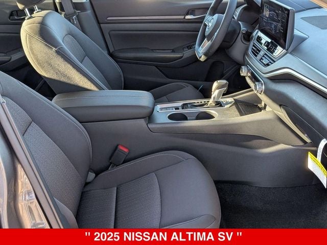 2025 Nissan Altima SV Special Edition