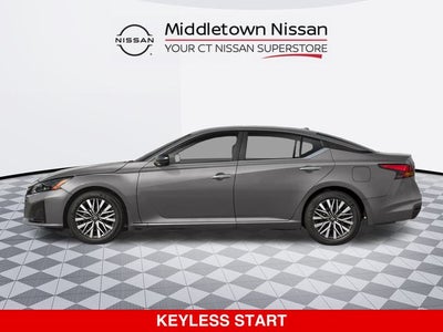 2025 Nissan Altima SV Special Edition