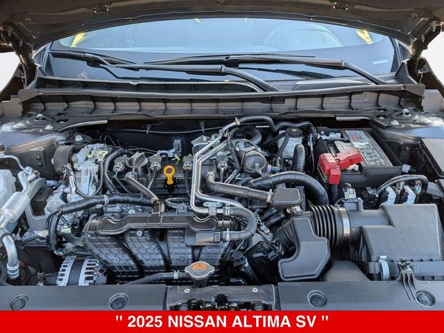 2025 Nissan Altima SV Special Edition