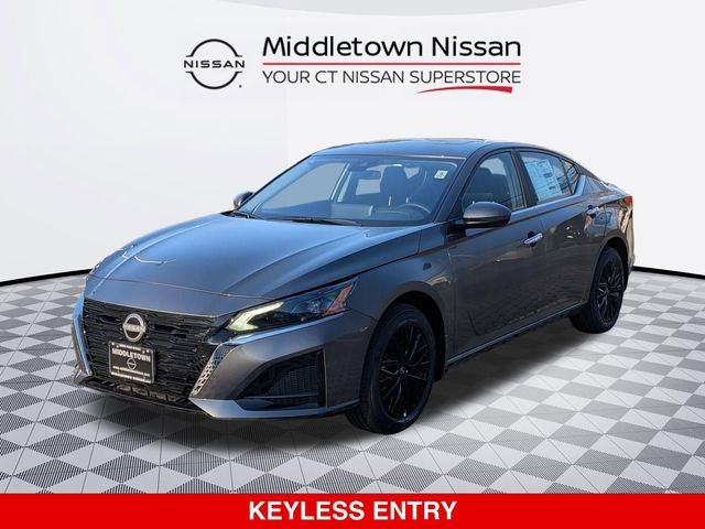 2025 Nissan Altima SV Special Edition