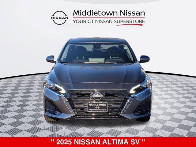 2025 Nissan Altima SV Special Edition