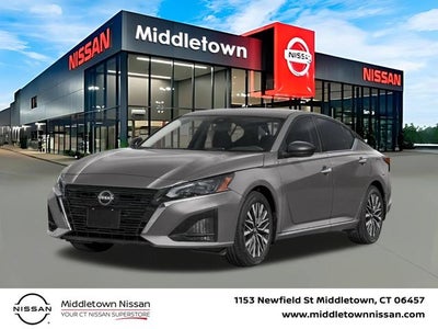 2026 Nissan Altima 2.5 SV