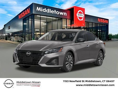 2026 Nissan Altima 2.5 SV